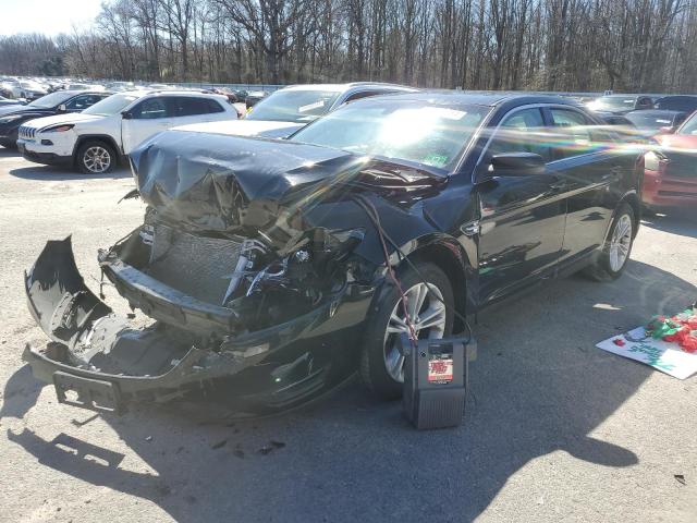 2018 Ford Taurus Sel VIN: 1FAHP2H85JG117883 Lot: 45833284