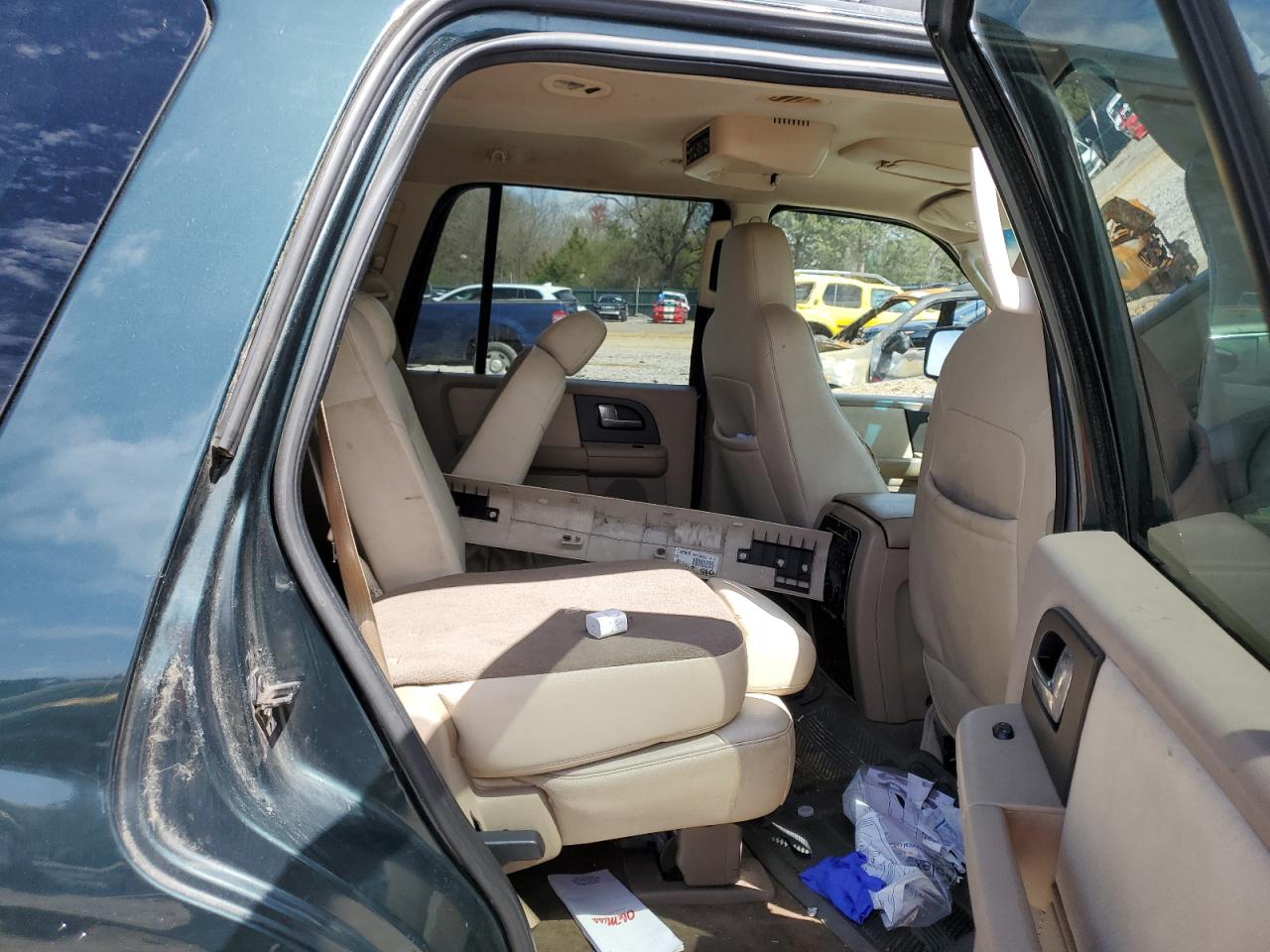 1FMRU15W73LB53505 2003 Ford Expedition Xlt