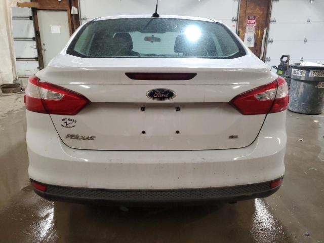 2013 Ford Focus Se VIN: 1FADP3F21DL260540 Lot: 47872734