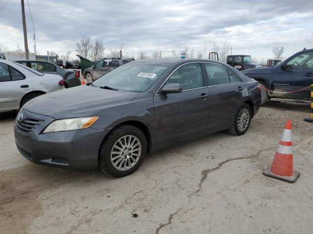 Lot #2519711187 2009 TOYOTA CAMRY BASE salvage car