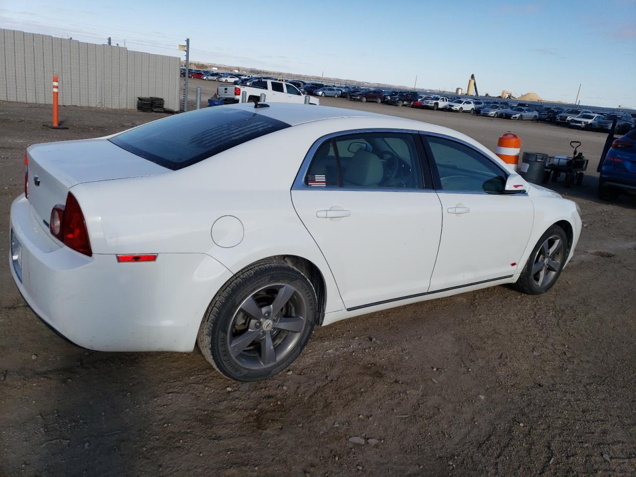 1G1ZC5EU2BF223723 2011 Chevrolet Malibu 1Lt