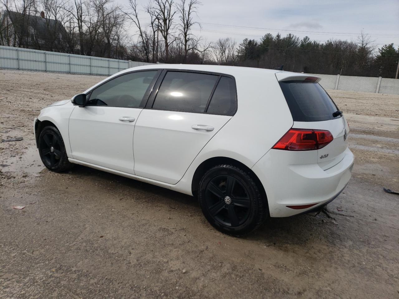 3VWRA7AU3FM036458 2015 Volkswagen Golf Tdi