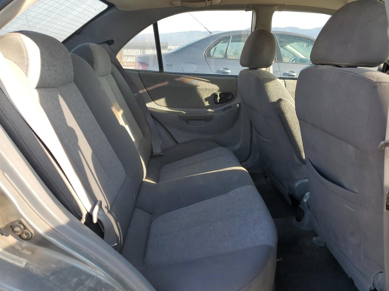 KMHCG45C33U462662 2003 Hyundai Accent Gl