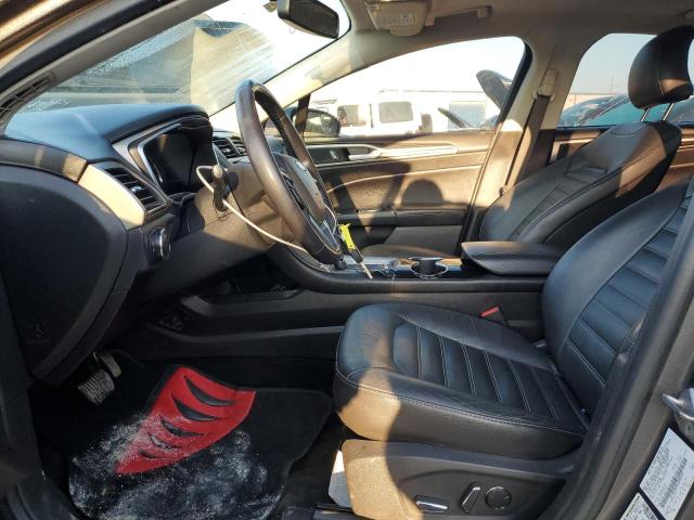 2016 FORD FUSION SE - 3FA6P0HDXGR290230