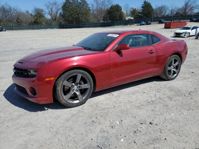 2G1FJ1EJ0C9211751 | 2012 Chevrolet camaro ss