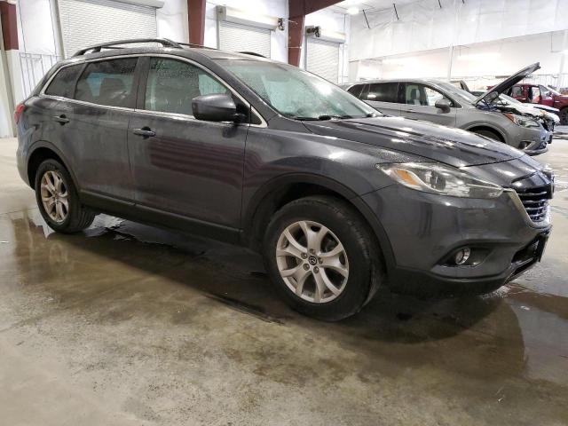 2015 Mazda Cx-9 Touring VIN: JM3TB3CA1F0451922 Lot: 46559814