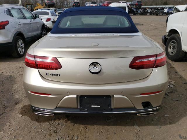2018 MERCEDES-BENZ E 400 - WDD1K6FB3JF030494
