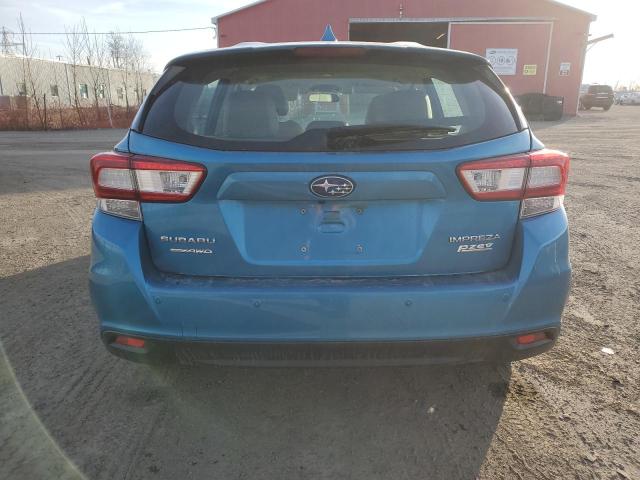 2017 SUBARU IMPREZA LI - 4S3GTAZ64H3700083