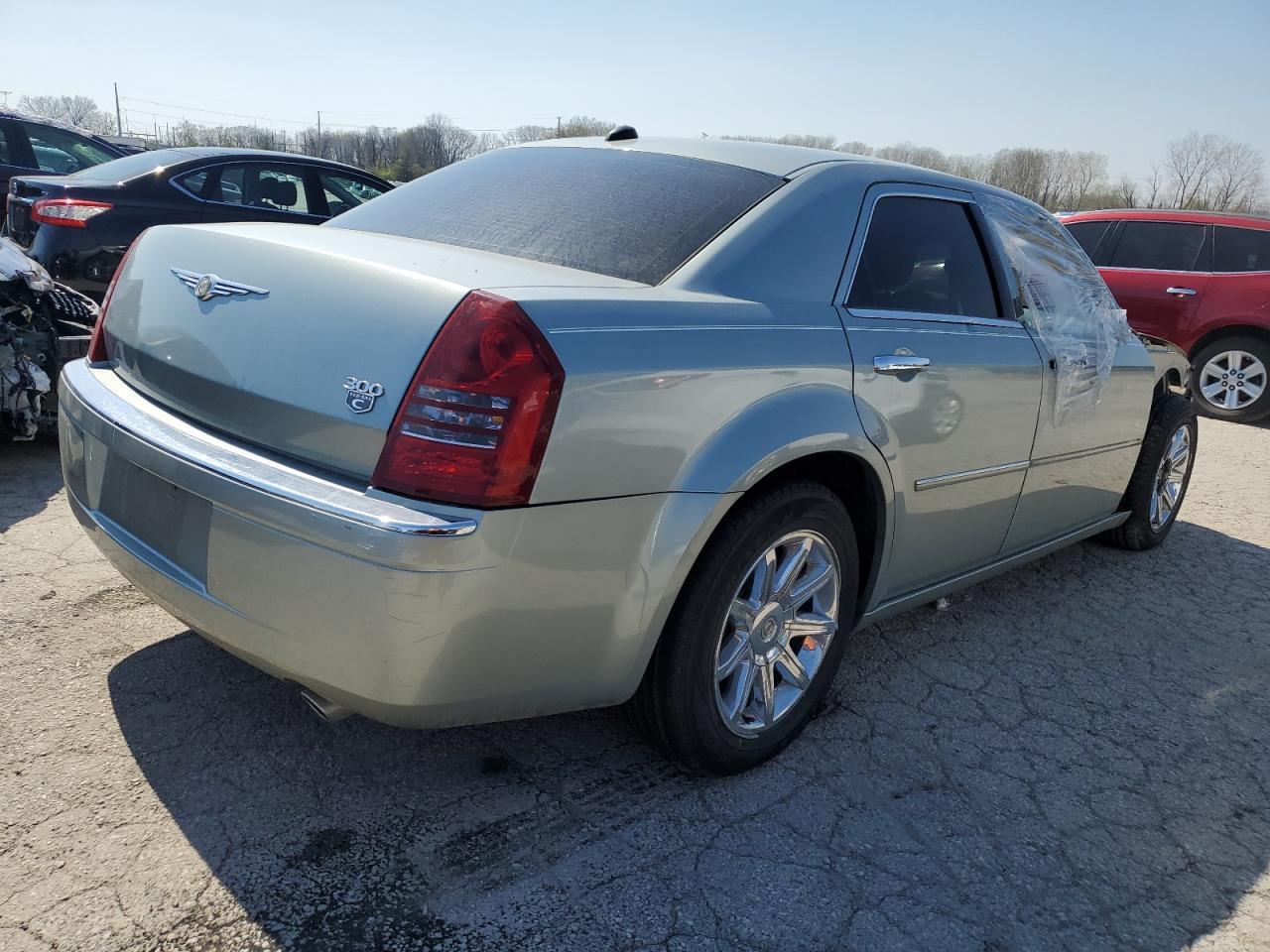 2C3JA63H45H522062 2005 Chrysler 300C