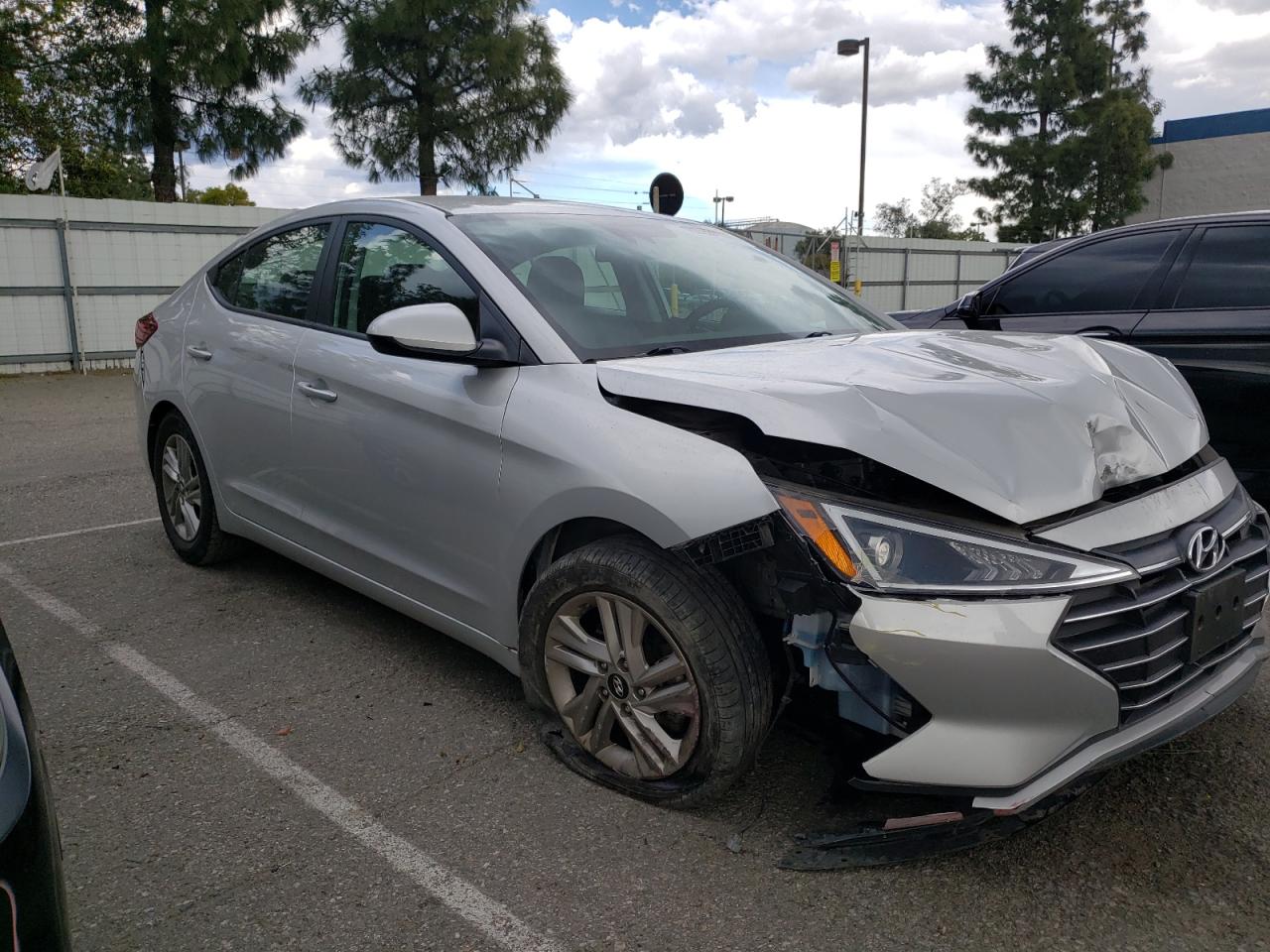 5NPD84LF5KH484688 2019 Hyundai Elantra Sel