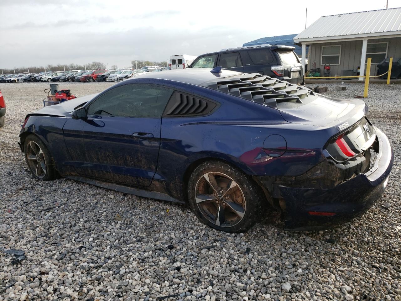 VIN: 1FA6P8TH4L5182109 2020 FORD ALL Models