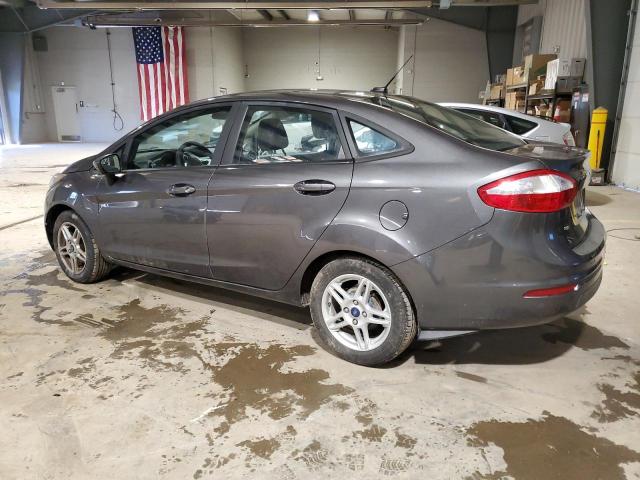 2018 Ford Fiesta Se VIN: 3FADP4BJ2JM145880 Lot: 50857704