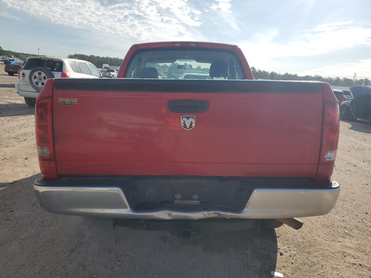 1D7HA16K06J241905 2006 Dodge Ram 1500 St