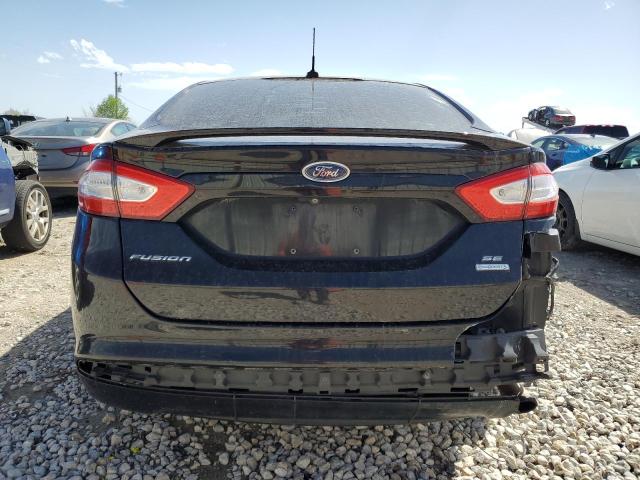 2016 Ford Fusion Se VIN: 3FA6P0HD2GR206241 Lot: 48332994