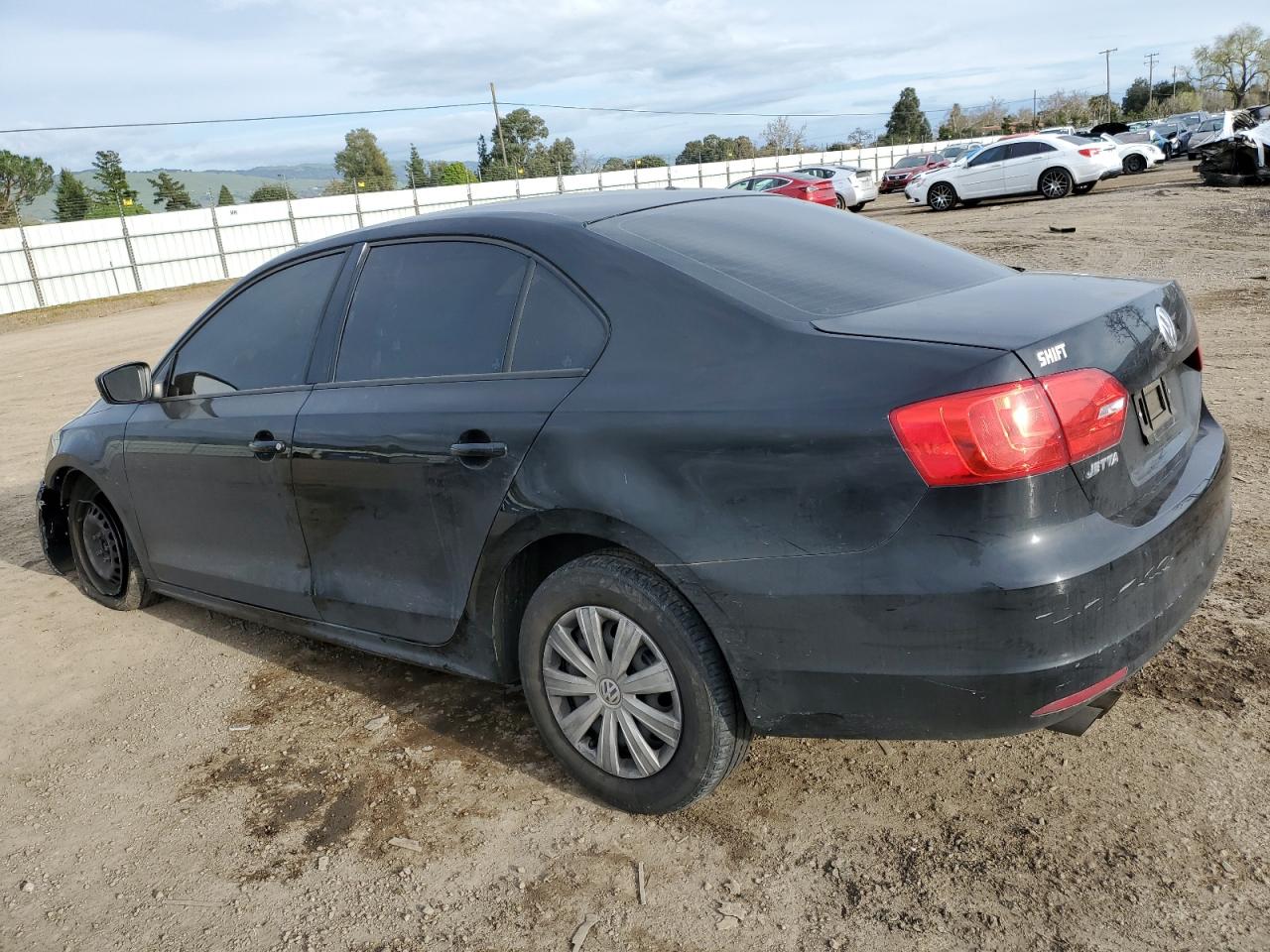 3VW2K7AJ4EM327831 2014 Volkswagen Jetta Base