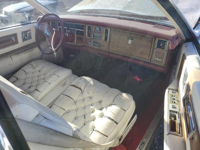 1983 Cadillac Eldorado VIN: 1G6AL5784DE644763 Lot: 47176844