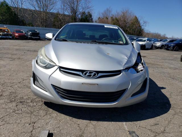 2014 Hyundai Elantra Se VIN: 5NPDH4AE1EH487750 Lot: 47611914