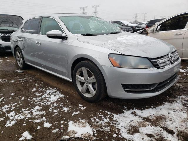2012 Volkswagen Passat Se VIN: 1VWBH7A32CC066357 Lot: 47369954