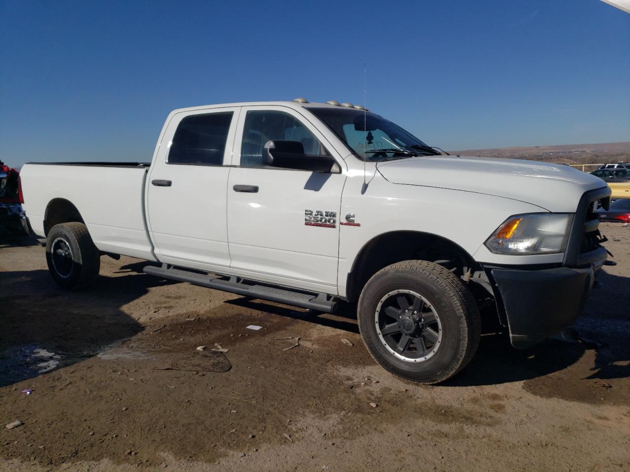 Lot #2969949972 2013 RAM 2500 ST