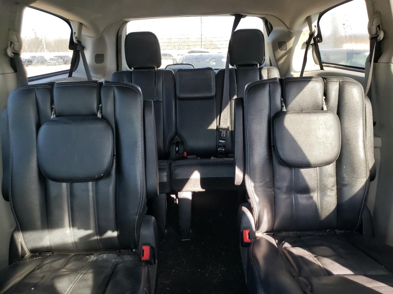 2C4RC1BGXDR696196 2013 Chrysler Town & Country Touring