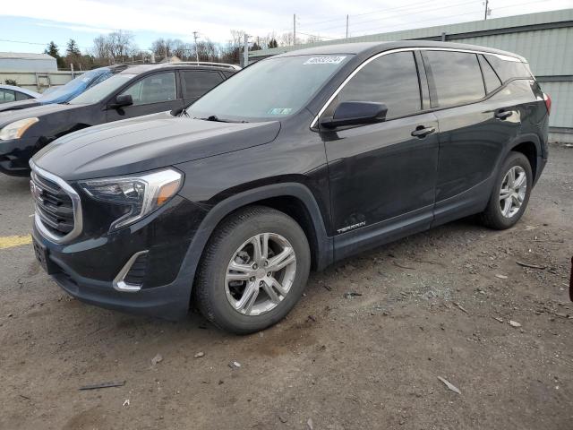 Lot #2421281048 2020 GMC TERRAIN SL salvage car