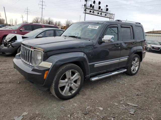 Lot #2421281286 2011 JEEP LIBERTY SP salvage car