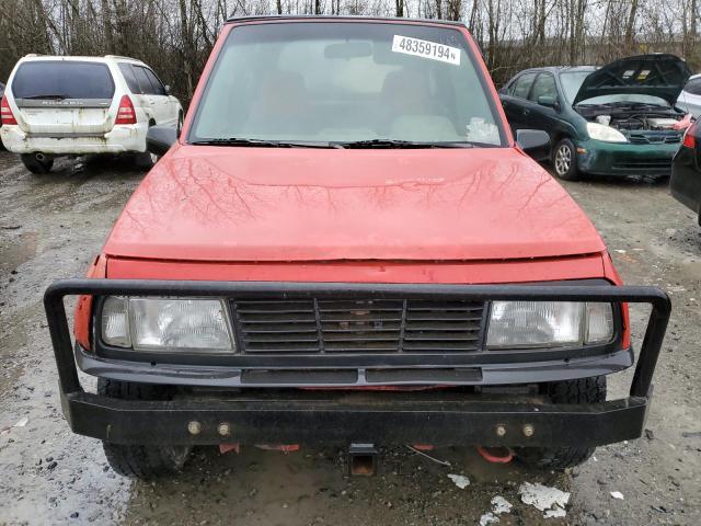 2CNBJ18U1N6907966 1992 Geo Tracker