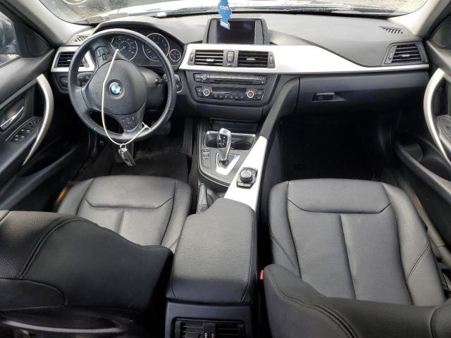 Седани BMW 3 SERIES 2015 Вугільний