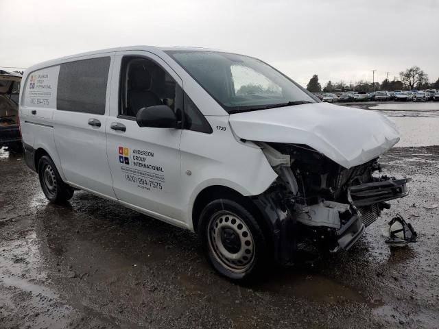 2017 Mercedes-Benz Metris VIN: WD3PG2EA7H3334196 Lot: 46080764