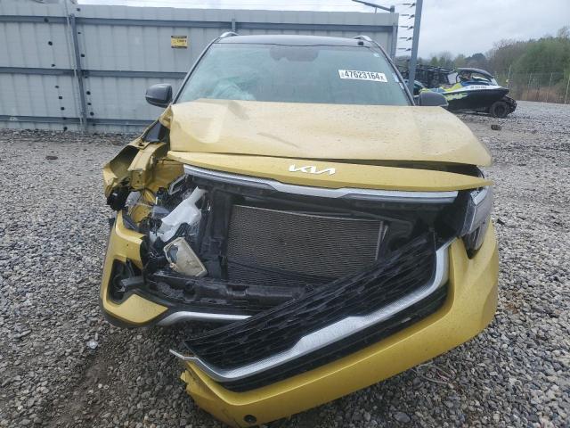 2023 Kia Seltos S VIN: KNDEU2AAXP7375831 Lot: 47623164