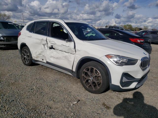 VIN WBXJG9C04L5P75816 2020 BMW X1, Xdrive28I no.4