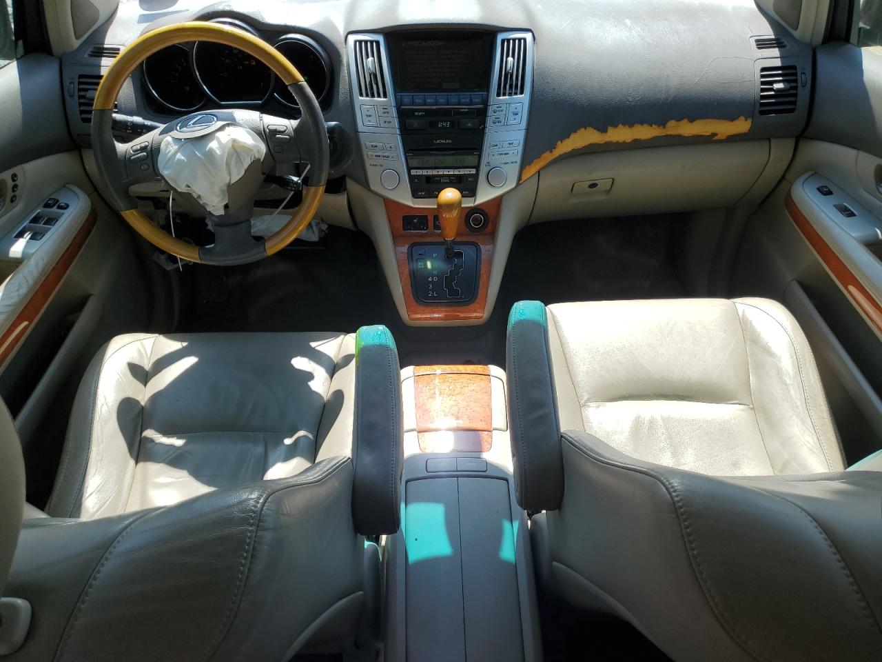 JTJGK31U380012647 2008 Lexus Rx 350