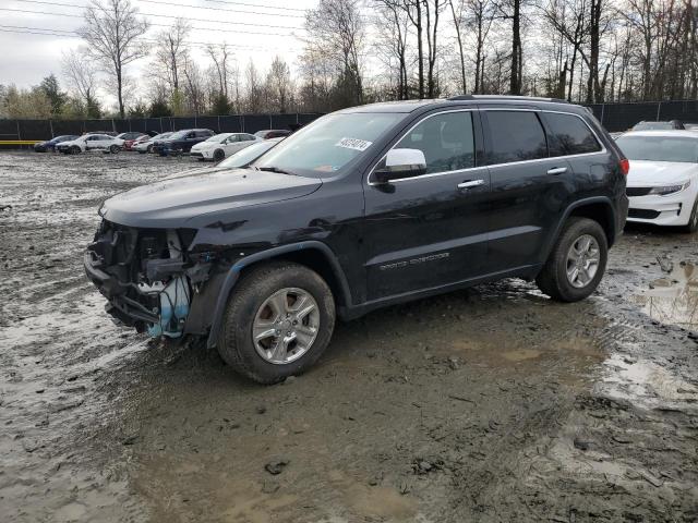 2017 JEEP GRAND CHER - 1C4RJFAG8HC884914