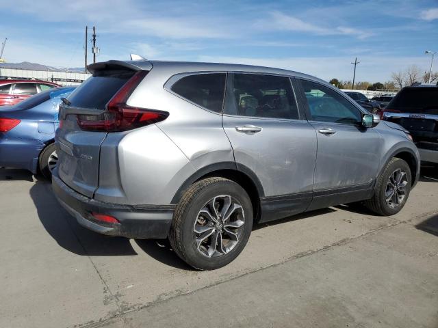 2020 Honda Cr-V Exl VIN: 2HKRW2H81LH600822 Lot: 48851264