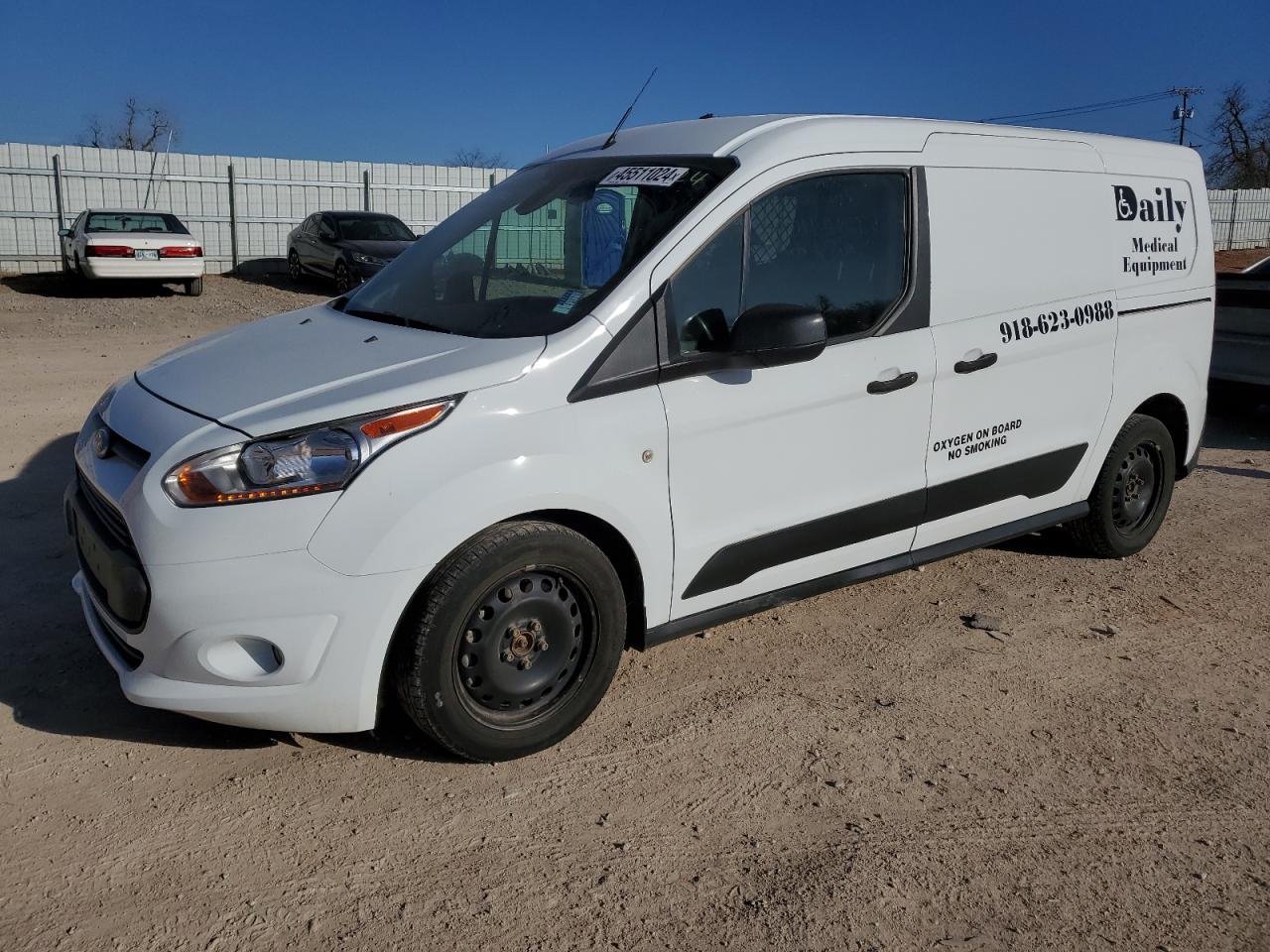 2018 ford best sale transit connect xlt