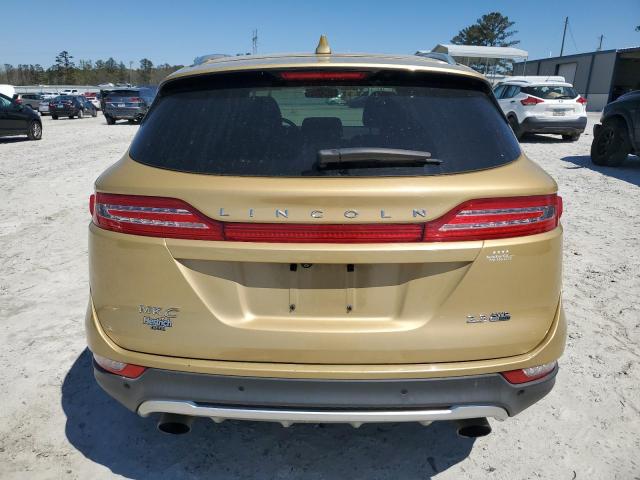 2015 LINCOLN MKC - 5LMTJ2AH9FUJ19718