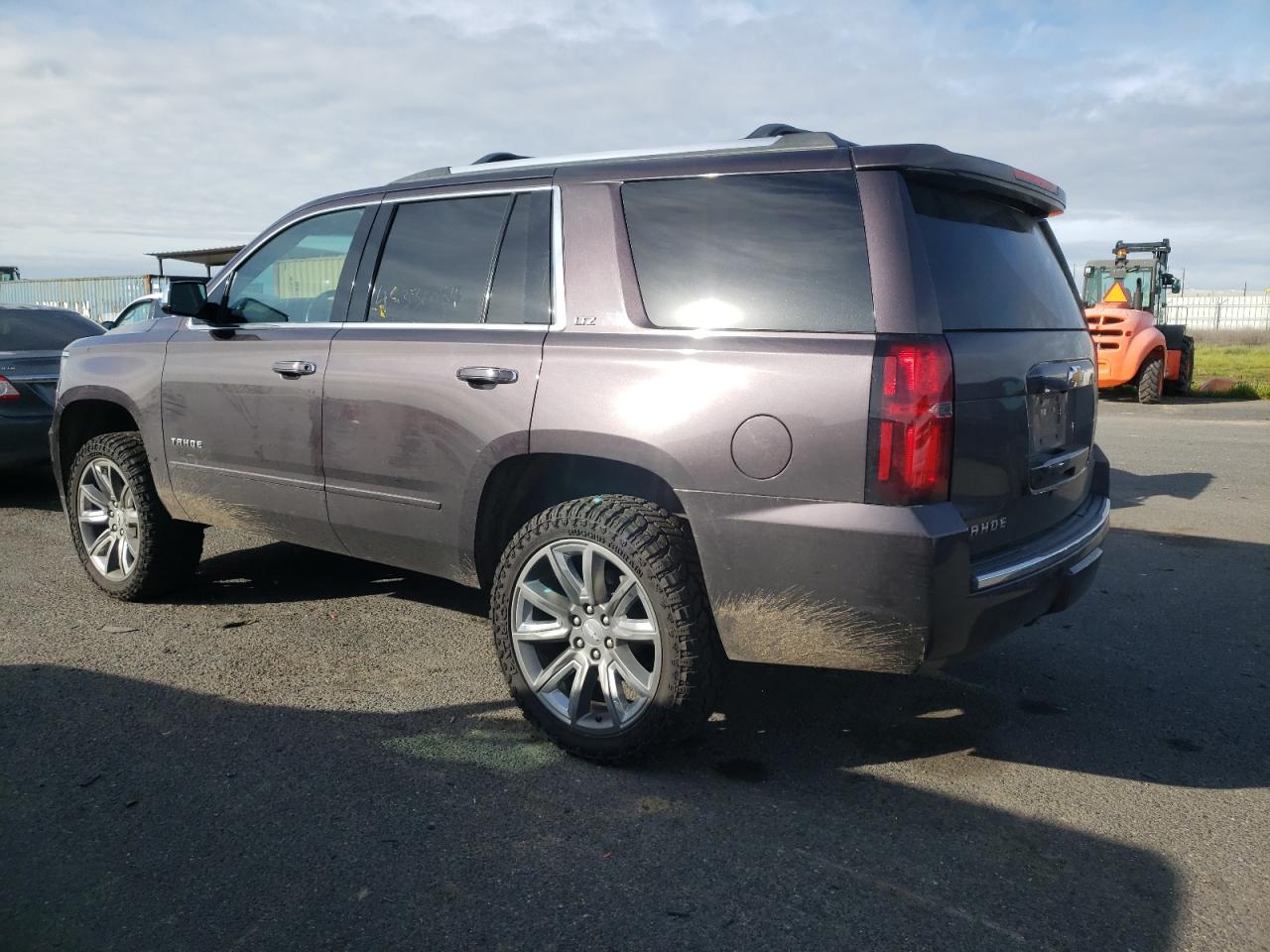 1GNSKCKC0FR144073 2015 Chevrolet Tahoe K1500 Ltz