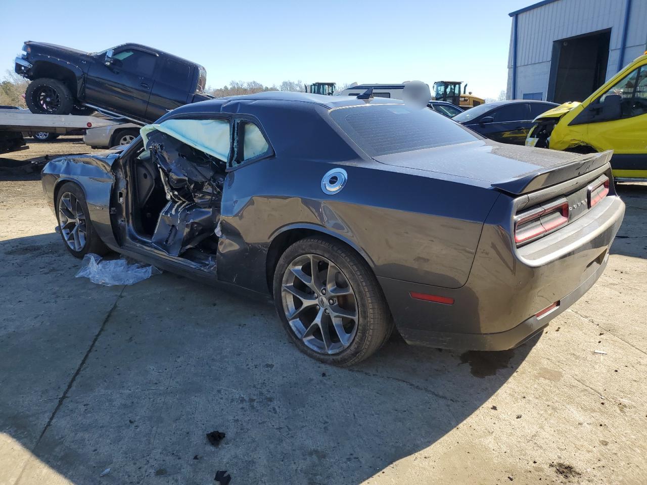 2C3CDZBT3KH580635 2019 Dodge Challenger R/T