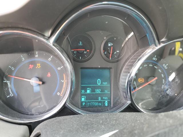 2012 Chevrolet Cruze Lt VIN: 1G1PF5SC3C7307765 Lot: 48169454