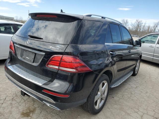 2018 MERCEDES-BENZ GLE 350 4M - 4JGDA5HB4JB053464