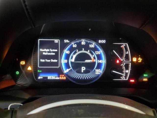 2021 LEXUS ES 350 BAS - 58ADZ1B13MU083087