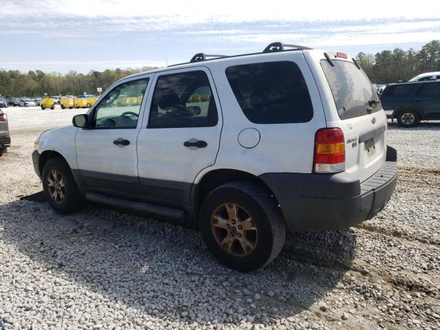 2006 Ford Escape Xlt VIN: 1FMYU03Z66KA76932 Lot: 47352104
