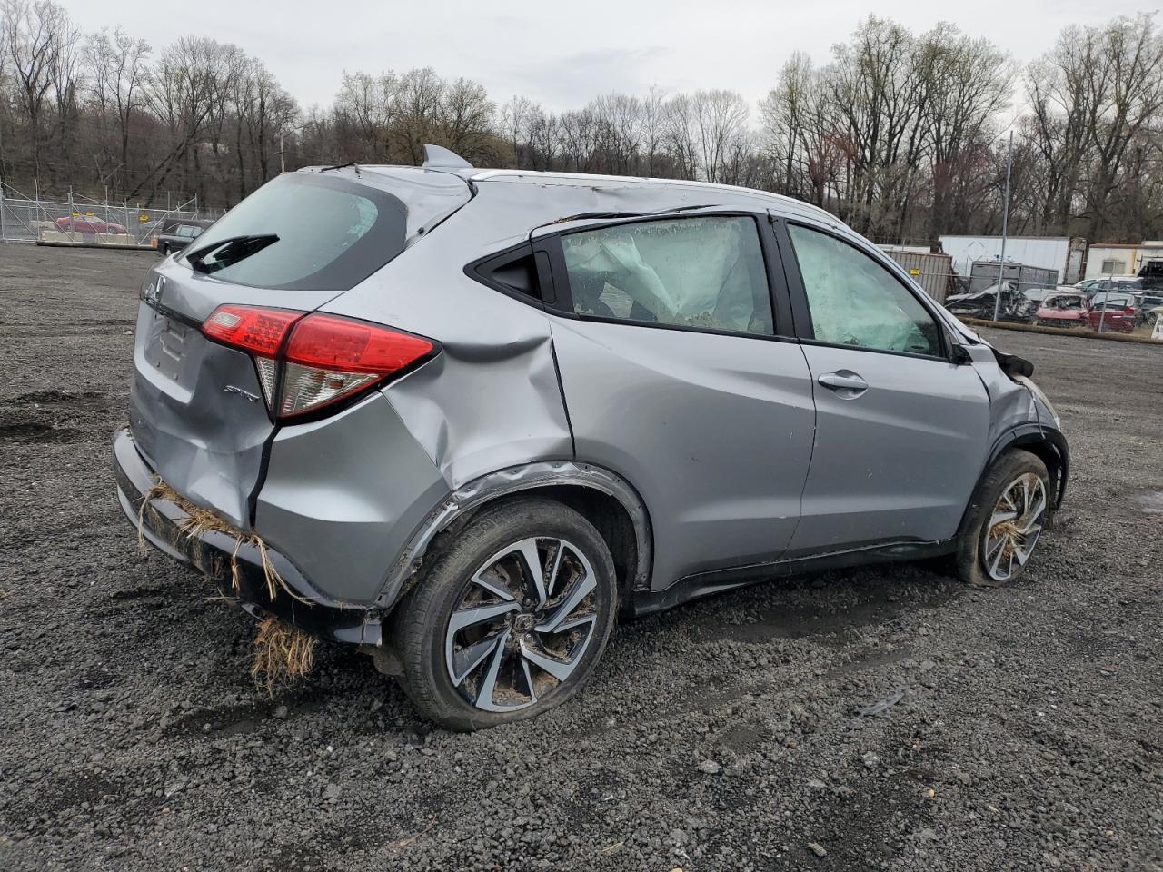 3CZRU5H14KG711411 2019 Honda Hr-V Sport