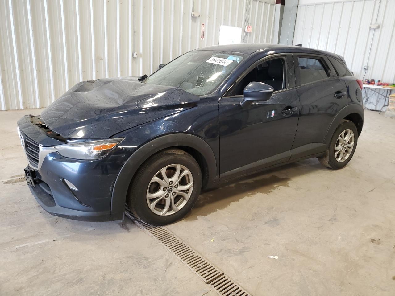 JM1DKFC73K0409622 2019 Mazda Cx-3 Touring