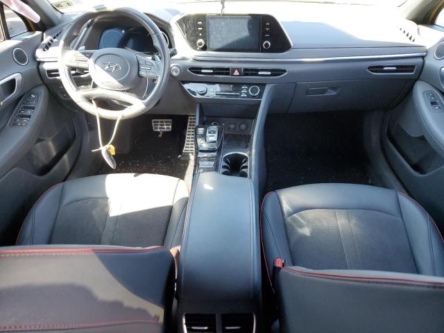 2021 HYUNDAI SONATA SEL - 5NPEJ4J21MH066379