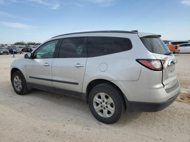 2017 CHEVROLET TRAVERSE L - 1GNKRFKD9HJ138666