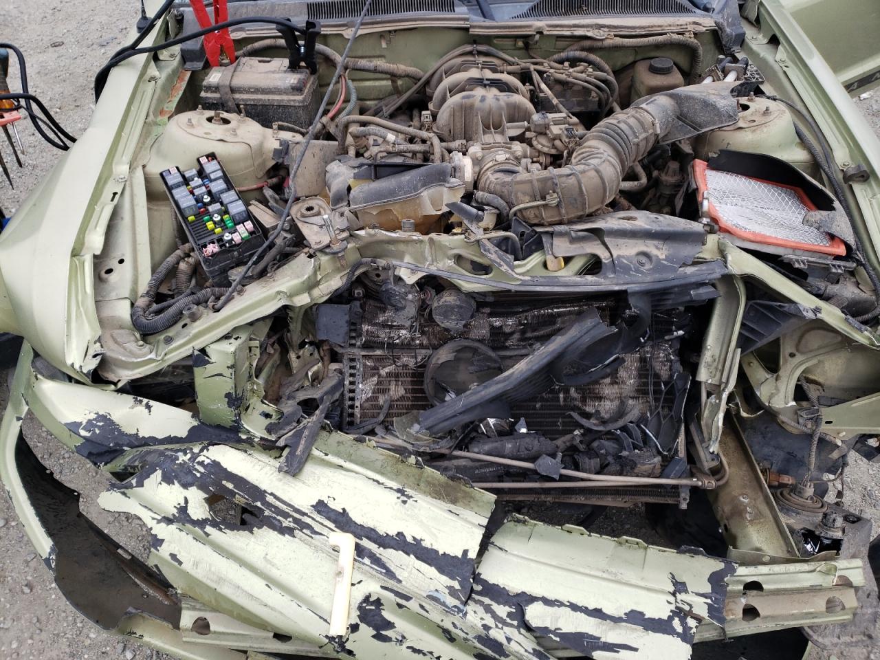 1ZVFT80N955256849 2005 Ford Mustang