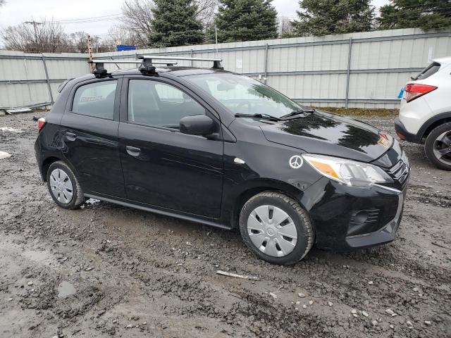 2022 Mitsubishi Mirage Es VIN: ML32AUHJ1NH000921 Lot: 48612084