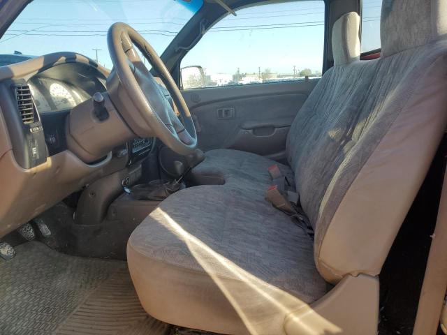 2004 Toyota Tacoma VIN: 5TEPM62N14Z460871 Lot: 58704084