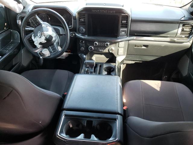 1FTEW1EP2MKE16285 2021 Ford F150 Supercrew